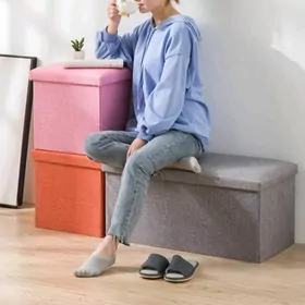 пуфик-органайзер