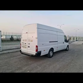 Ford Transit Connect 2009