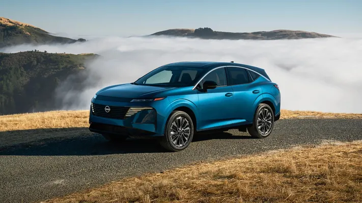 Nissan, по примеру Honda и Toyota, начнёт привозить свои Murano из США в Японию