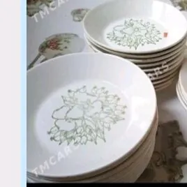 тарелки российские