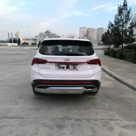 Hyundai Santa Fe 2023