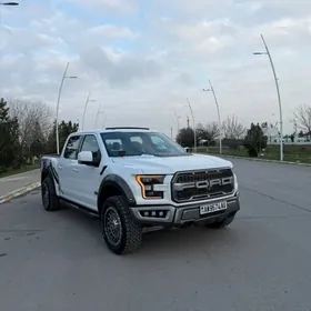 Ford F150 2018