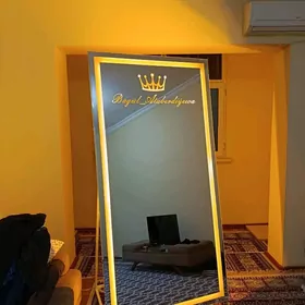 cyraly demir stoyka ayna