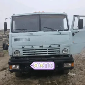Kamaz 5511 1981