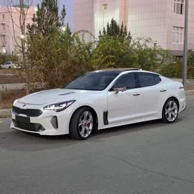 Kia Stinger 2018