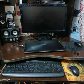 Компьютер партотипный