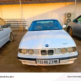 BMW 525 1992