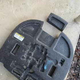 Penaplas bagaž camry