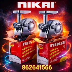 NIKAY ET MAŞYN JYP 2300 WAT 