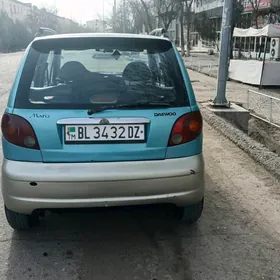 Daewoo Matiz 2004