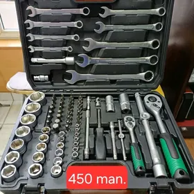 Açar Nabor FORCE 82 Pcs