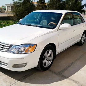 Toyota Avalon 2002