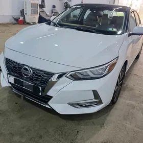 Nissan Sentra 2021