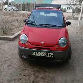 Daewoo Matiz 2004