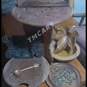 изделия из дерева