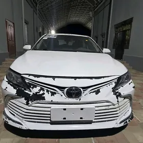 Toyota Camry 2022