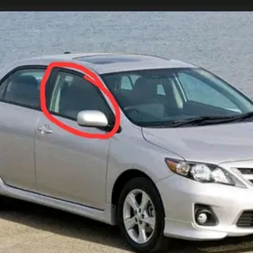 Corolla gapy ayna