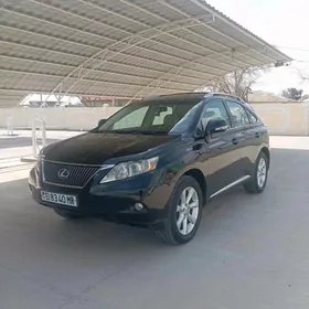 Lexus RX 350 2010