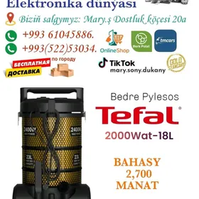 Pylesos Tefal