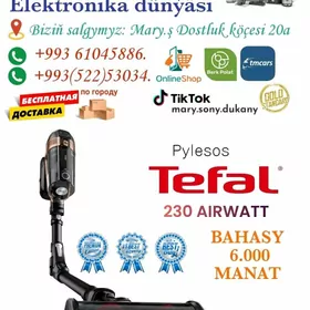 Pylesos tefal