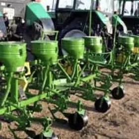 Pagta ekiji we kultiwator şaý