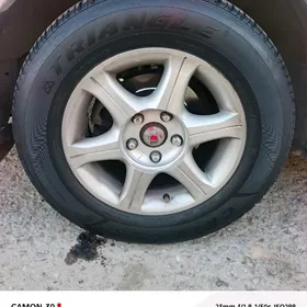 diska admen nisan cefiro 15