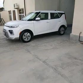 Kia Soul 2021