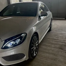 Mercedes-Benz C-Class 2015