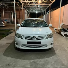 Toyota Corolla 2008