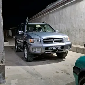 Nissan Pathfinder 2003