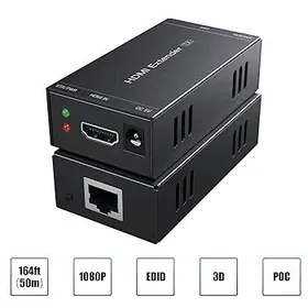 HDMI extender 60 metr