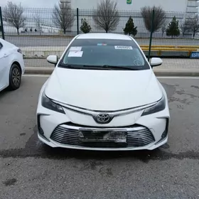 Toyota Corolla 2022