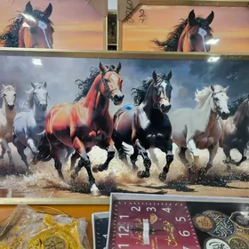 kartina surat portret tablo