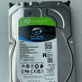 2 tb hdd. Keys 3.5"