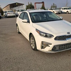 Kia Forte 2021