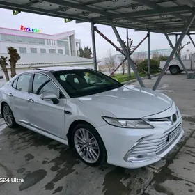 Toyota Camry 2019