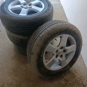 duty camry diska teker R16