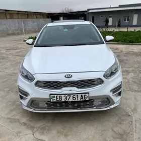 Kia Forte 2021