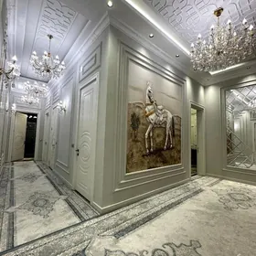 16-TAPGYR 3-KOMNAT DİZAYNERSKİ