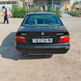 BMW 325 1992