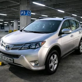 Toyota RAV4 2013