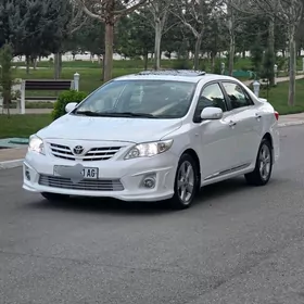 Toyota Corolla 2013