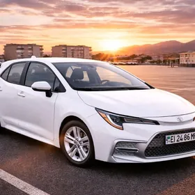 Toyota Corolla Hatchback 2022