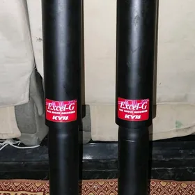 Kayaba зад амортизатор Pajero