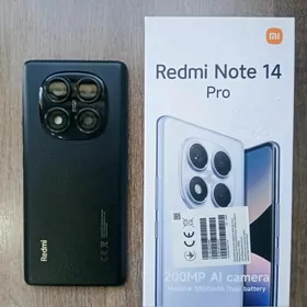 Redmi note 14pro