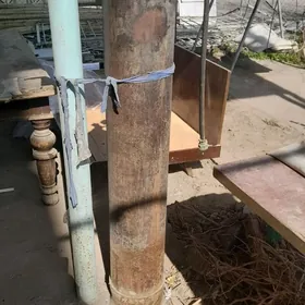 газовый балон