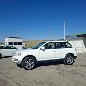Volkswagen Touareg 2006