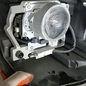 Camry 2018  Fara led