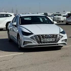 Hyundai Sonata 2022