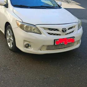 Toyota Corolla 2013
